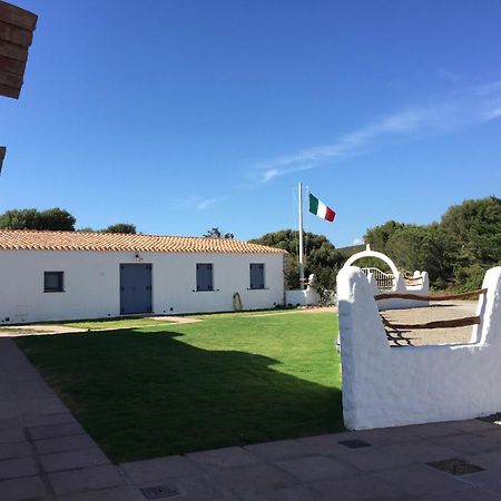 Residence Isola Dei Mori SantʼAntìoco 外观 照片