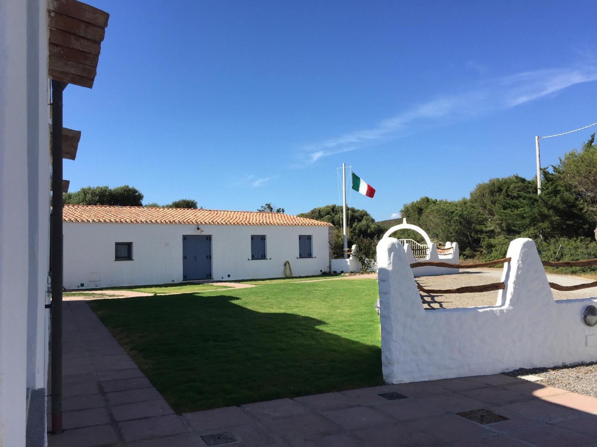 Residence Isola Dei Mori SantʼAntìoco 外观 照片