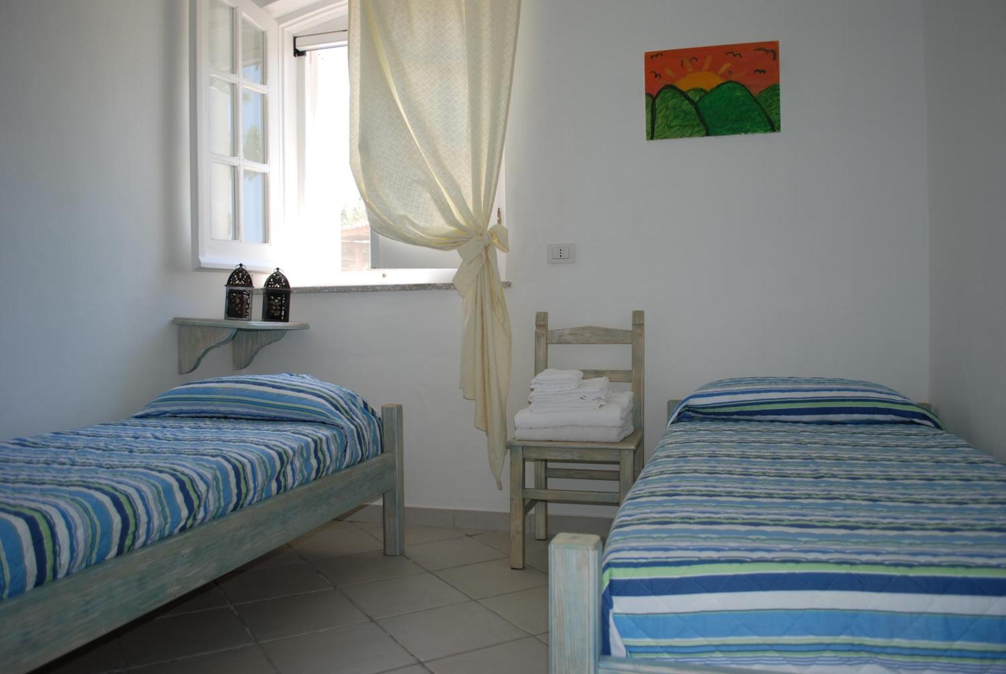 Residence Isola Dei Mori SantʼAntìoco 外观 照片