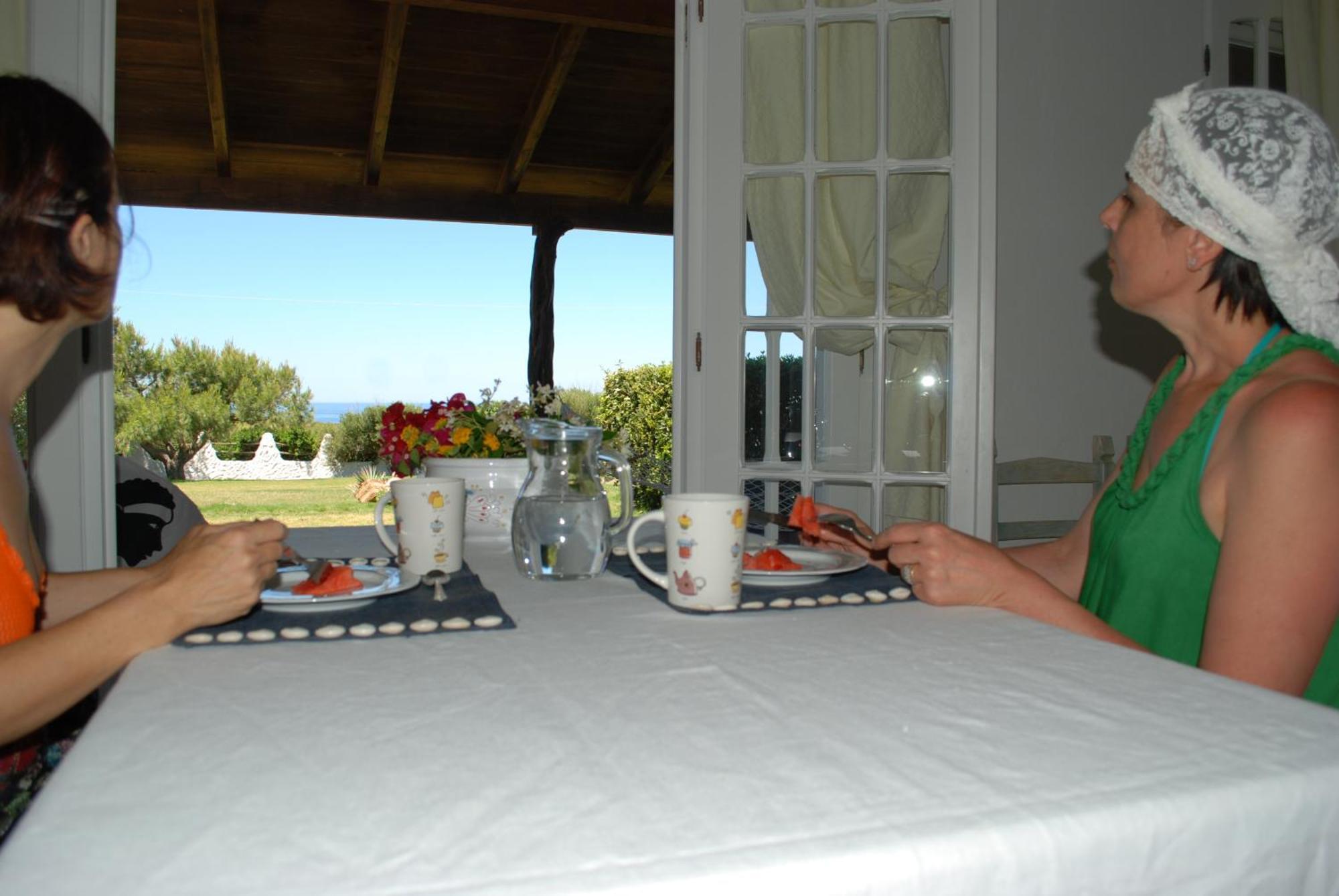 Residence Isola Dei Mori SantʼAntìoco 外观 照片