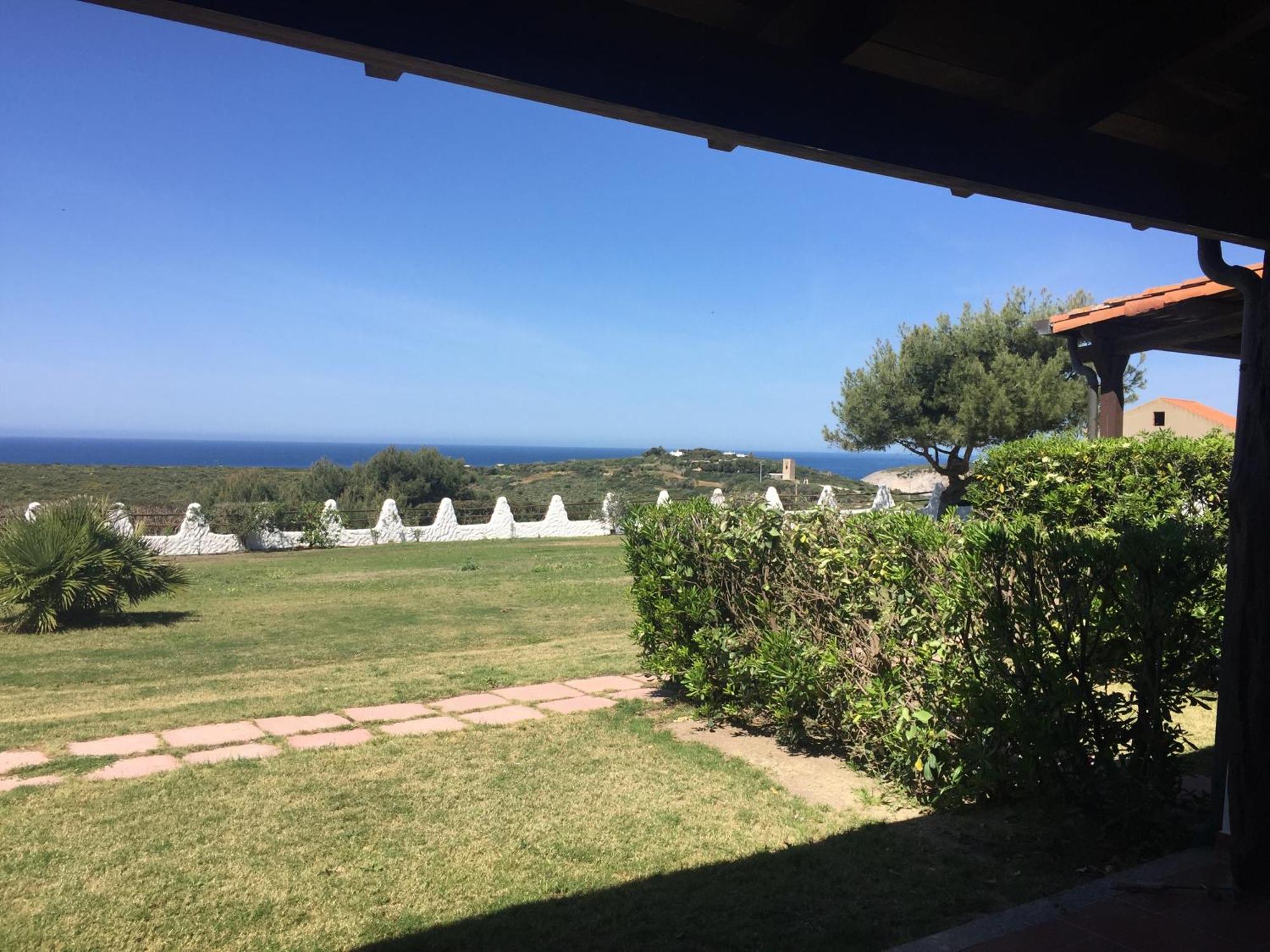 Residence Isola Dei Mori SantʼAntìoco 外观 照片