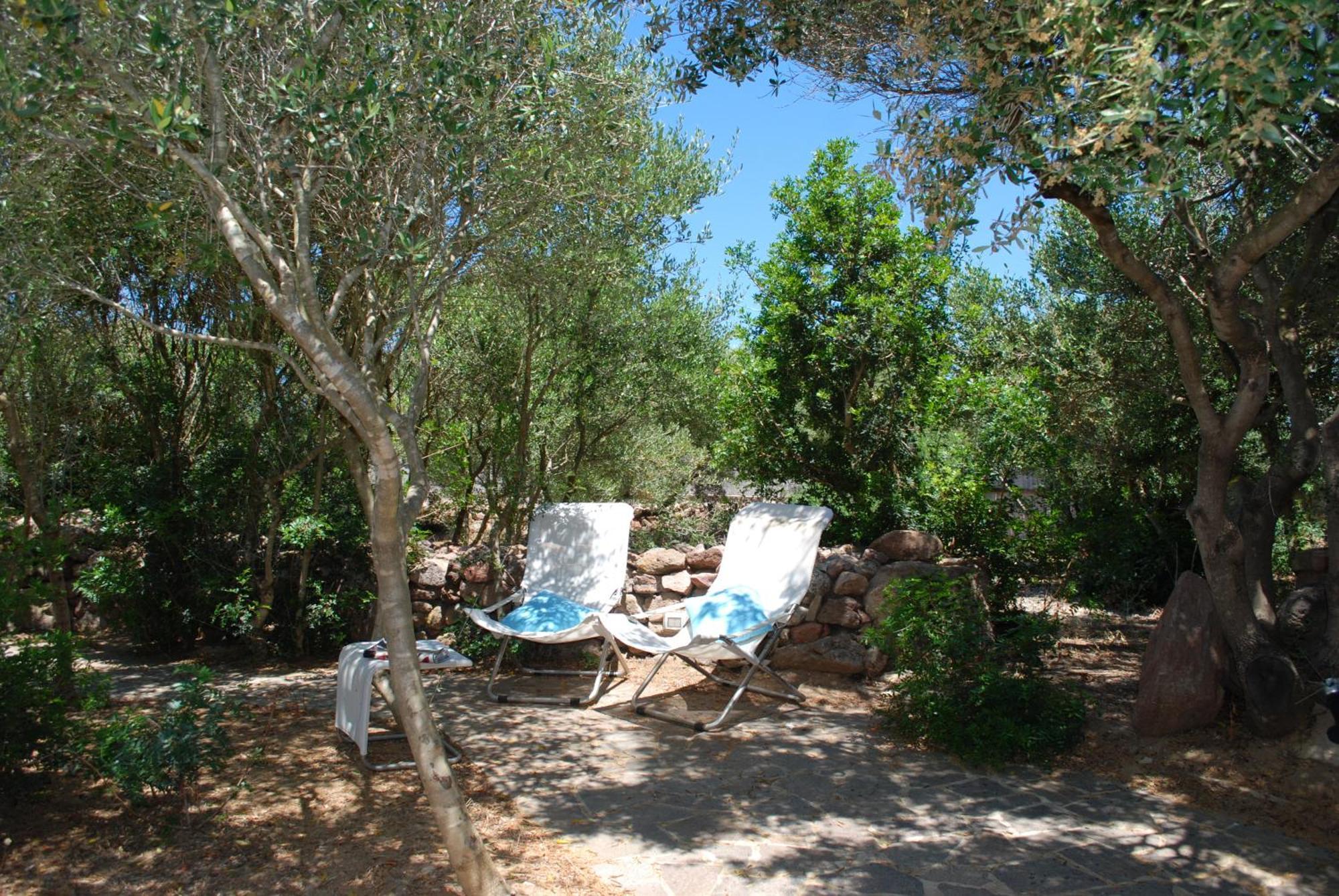 Residence Isola Dei Mori SantʼAntìoco 外观 照片