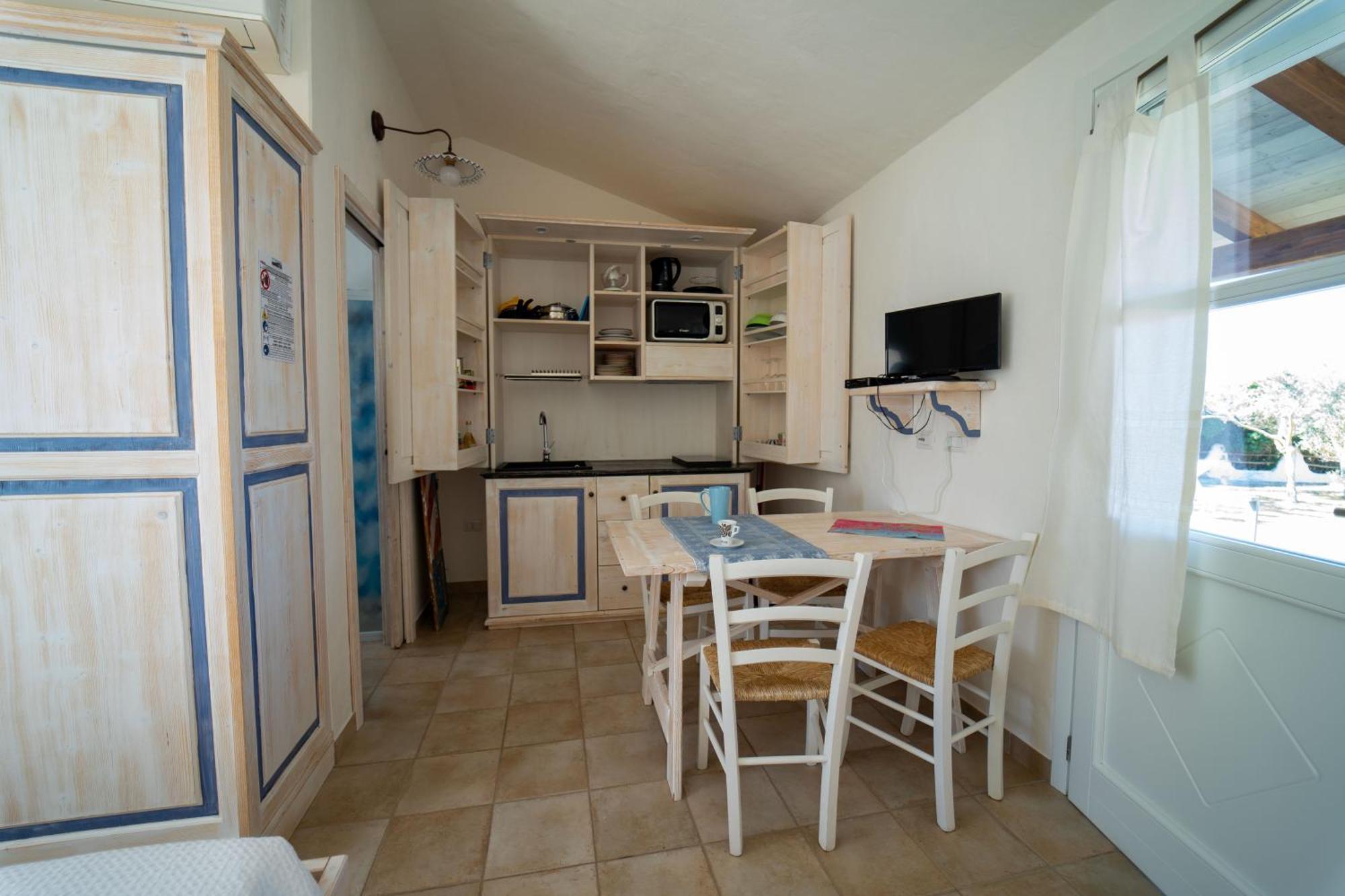 Residence Isola Dei Mori SantʼAntìoco 外观 照片