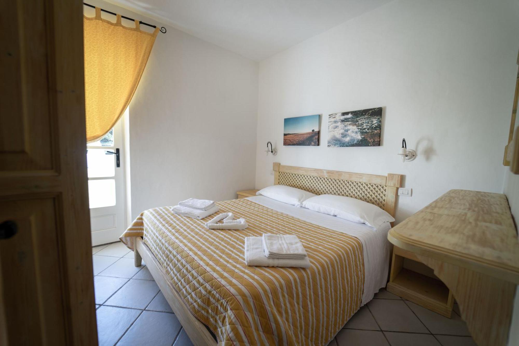 Residence Isola Dei Mori SantʼAntìoco 外观 照片