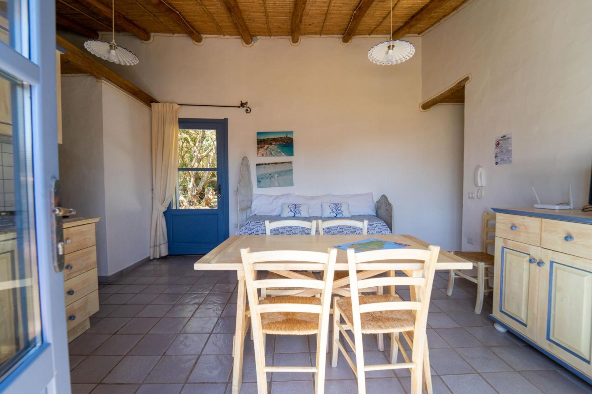 Residence Isola Dei Mori SantʼAntìoco 外观 照片