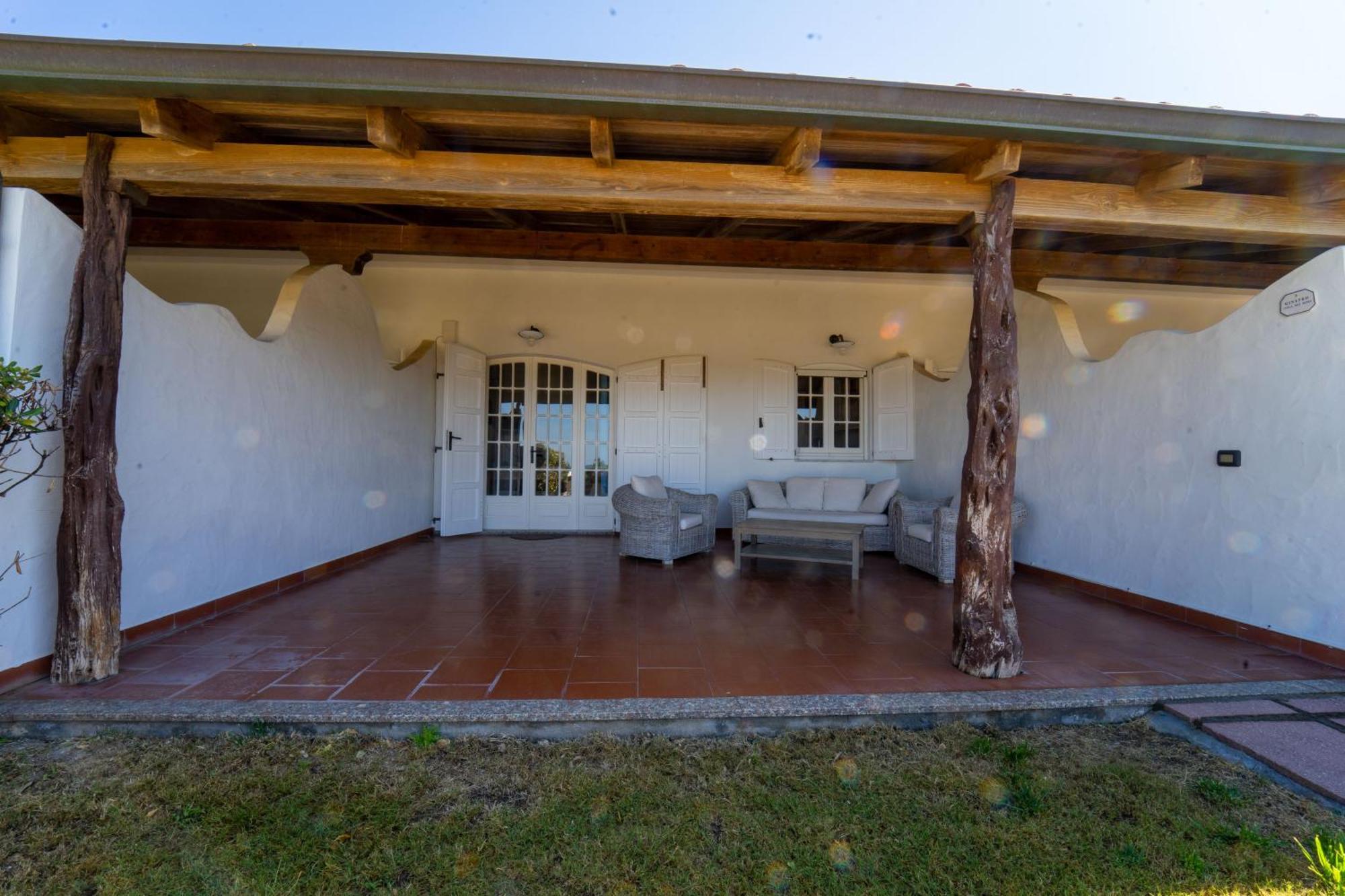 Residence Isola Dei Mori SantʼAntìoco 外观 照片