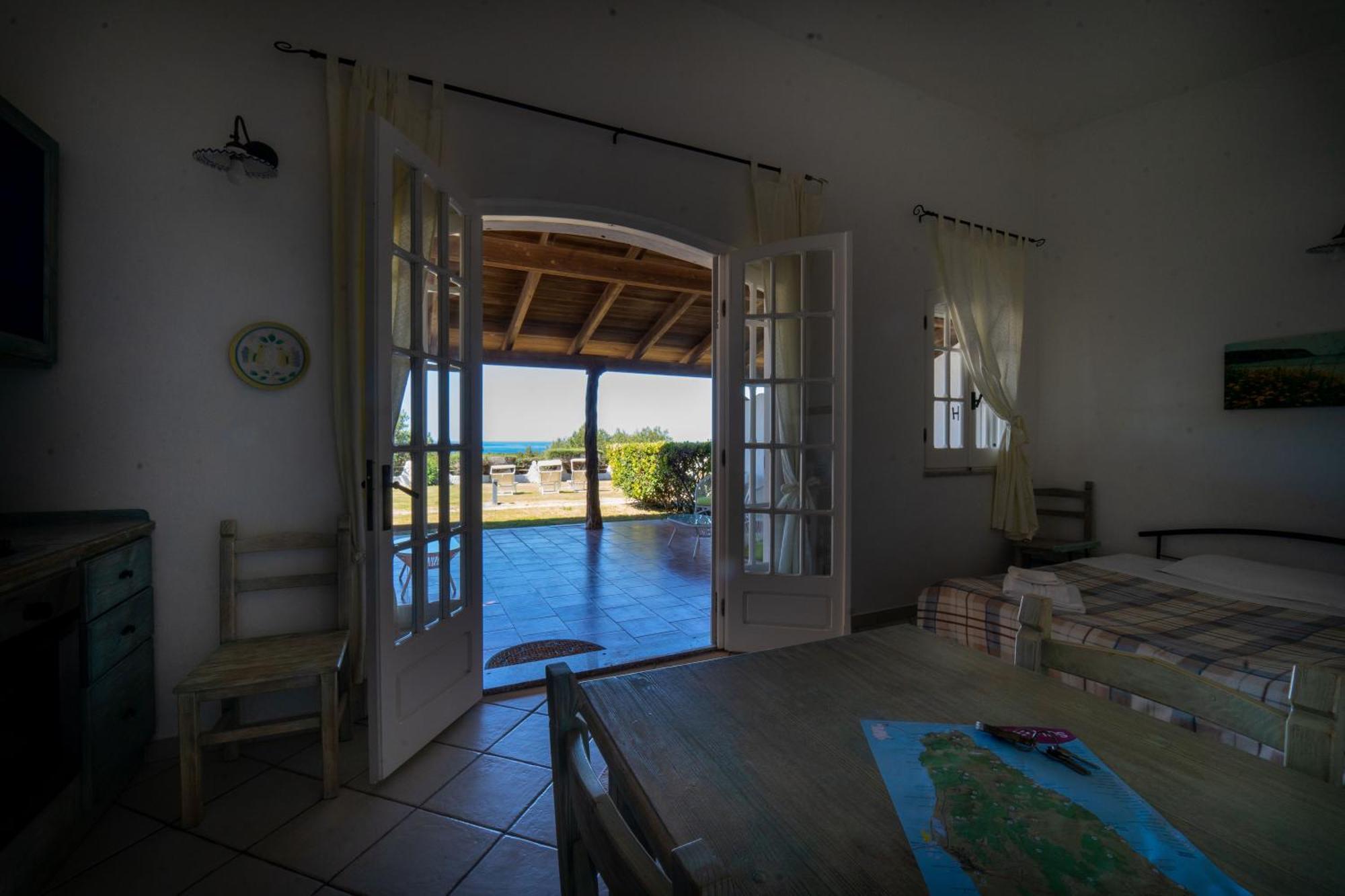Residence Isola Dei Mori SantʼAntìoco 外观 照片