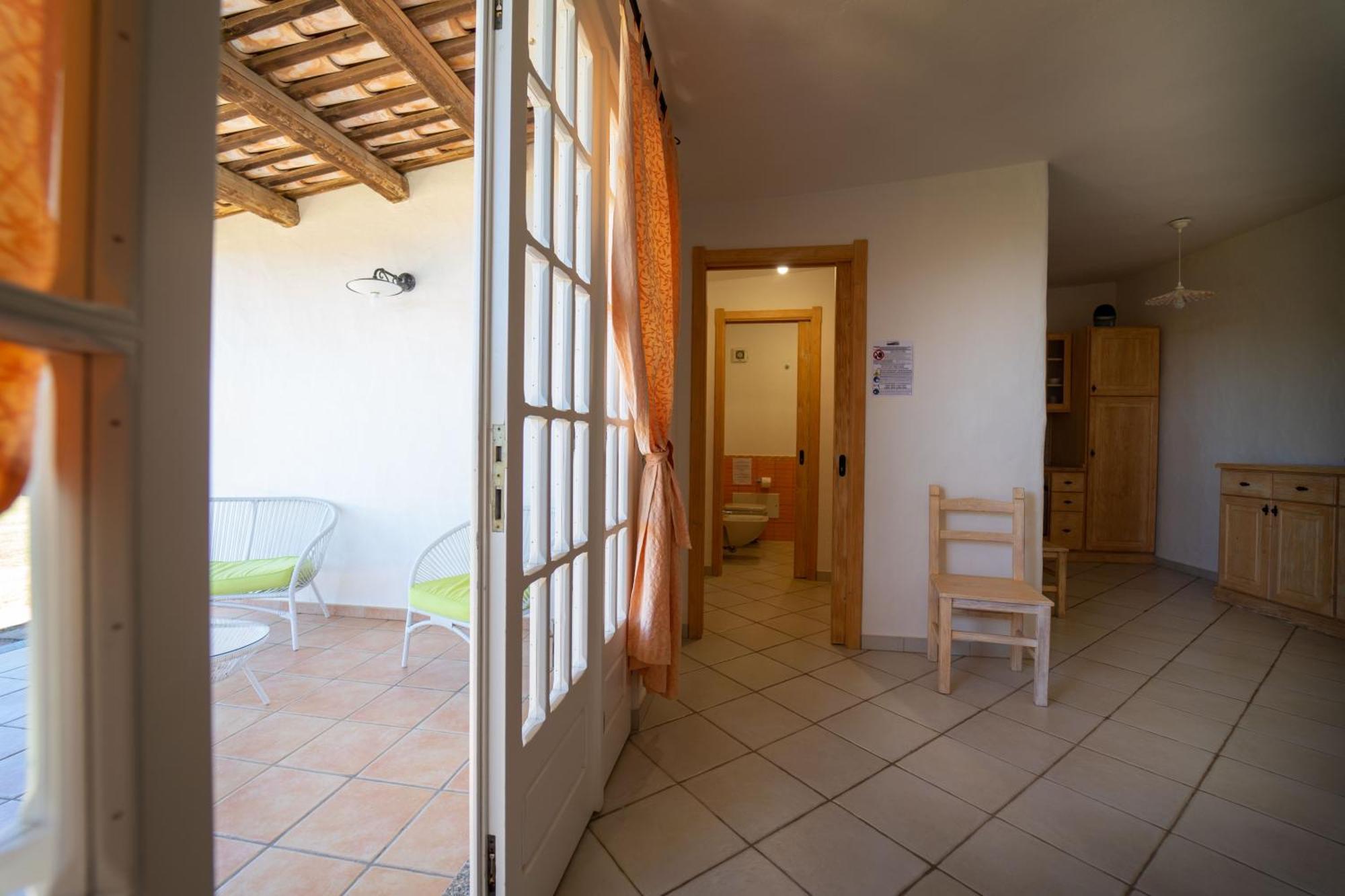 Residence Isola Dei Mori SantʼAntìoco 外观 照片