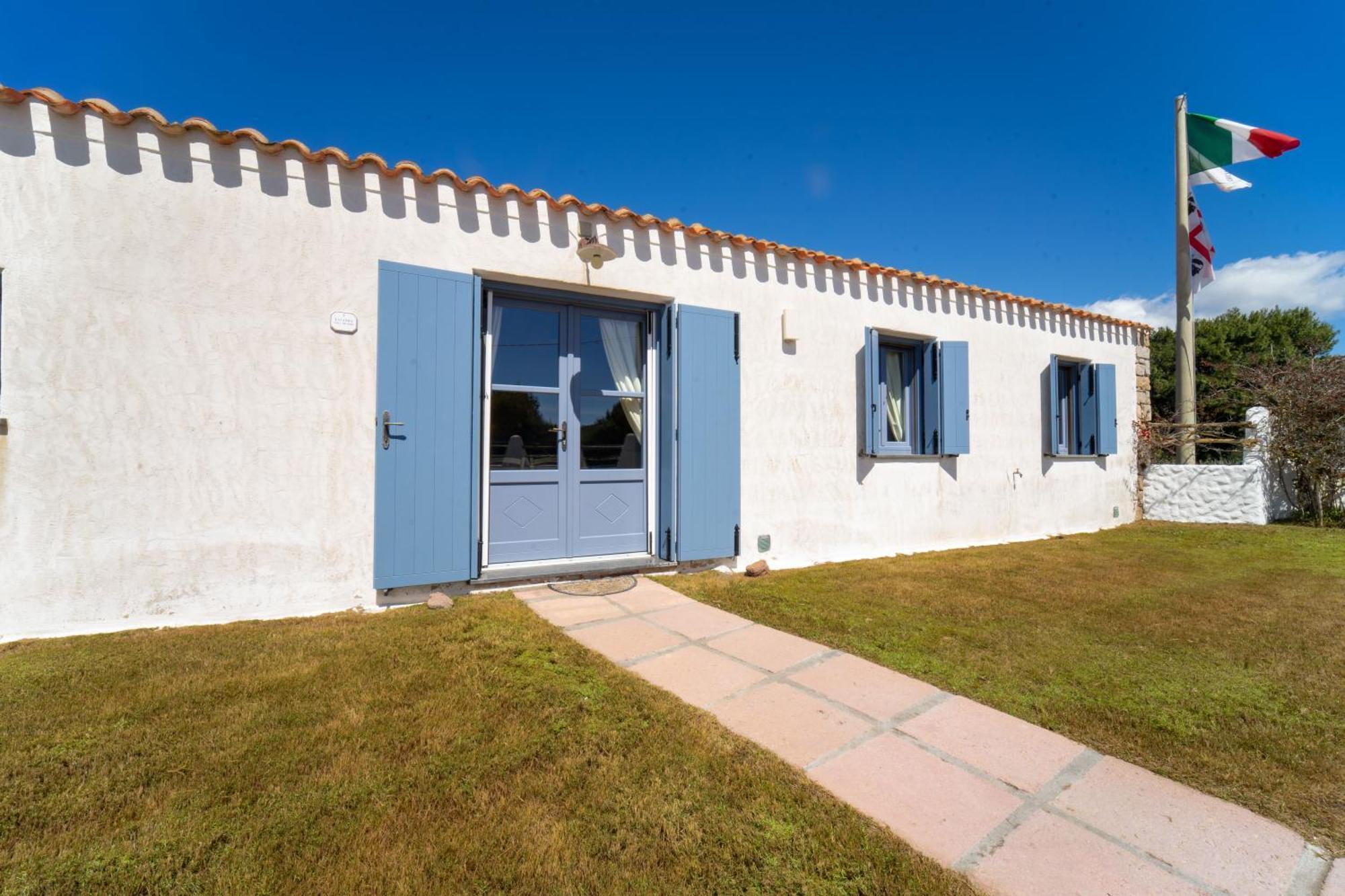 Residence Isola Dei Mori SantʼAntìoco 外观 照片