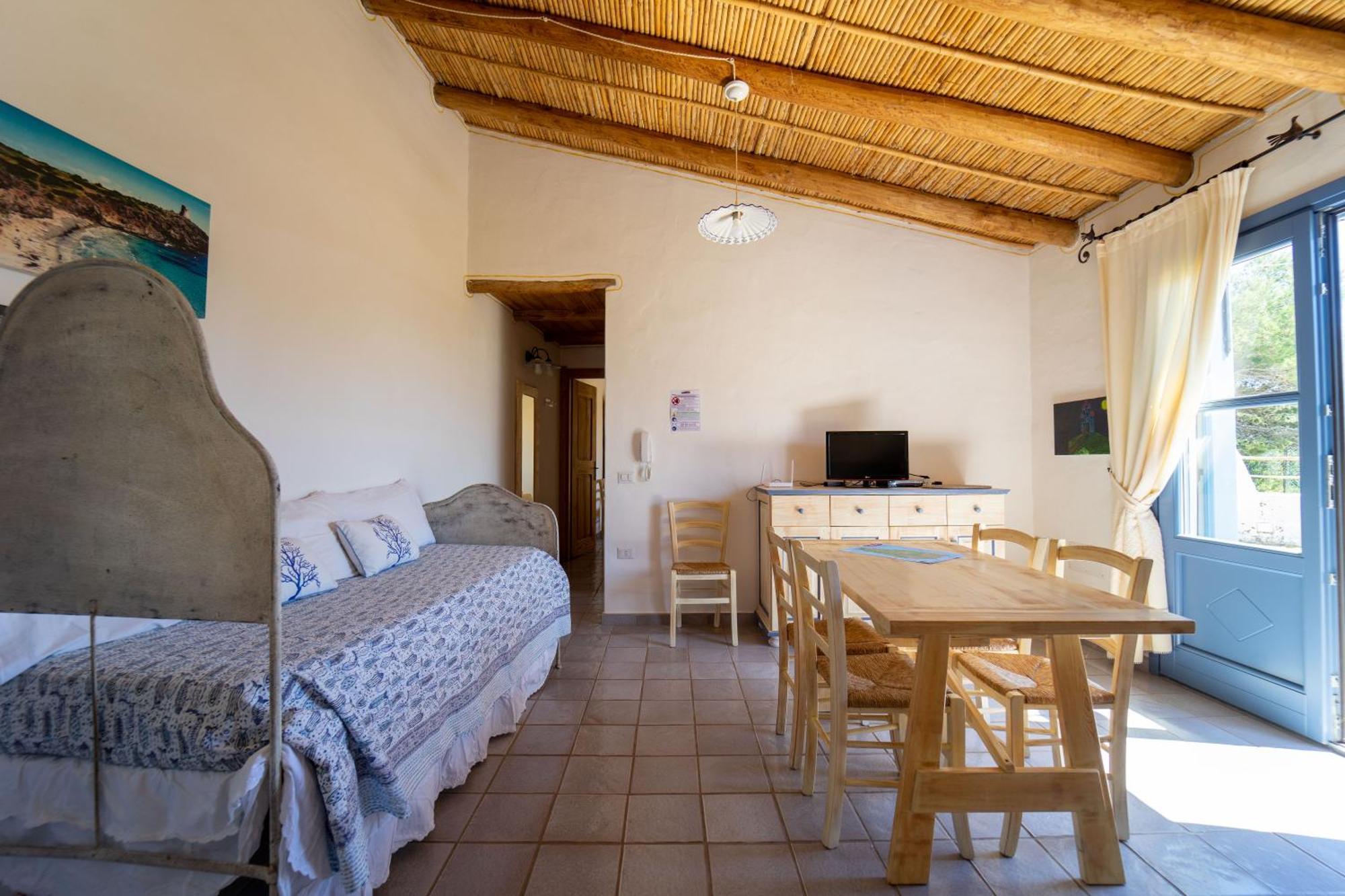 Residence Isola Dei Mori SantʼAntìoco 外观 照片