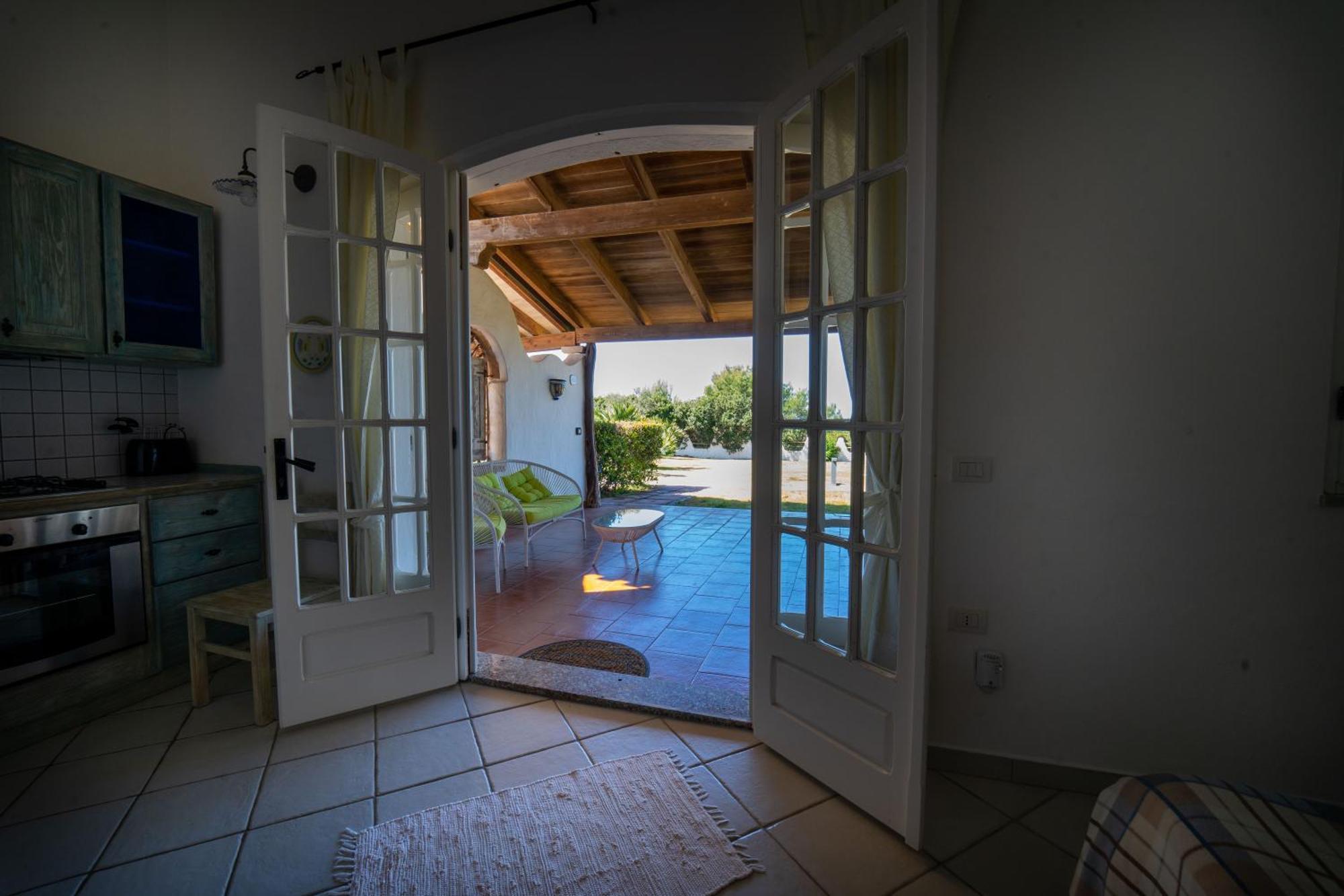 Residence Isola Dei Mori SantʼAntìoco 外观 照片