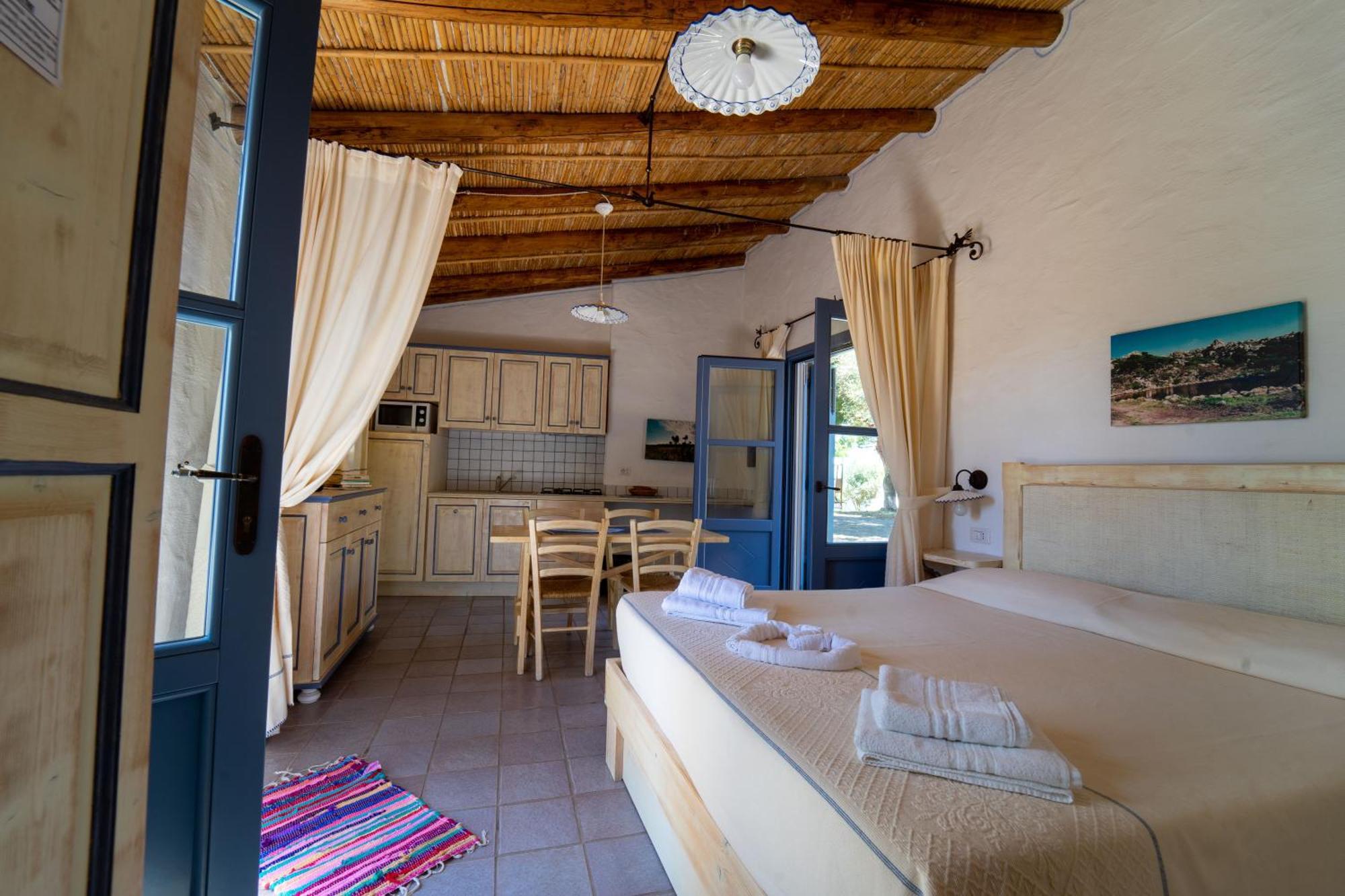 Residence Isola Dei Mori SantʼAntìoco 外观 照片