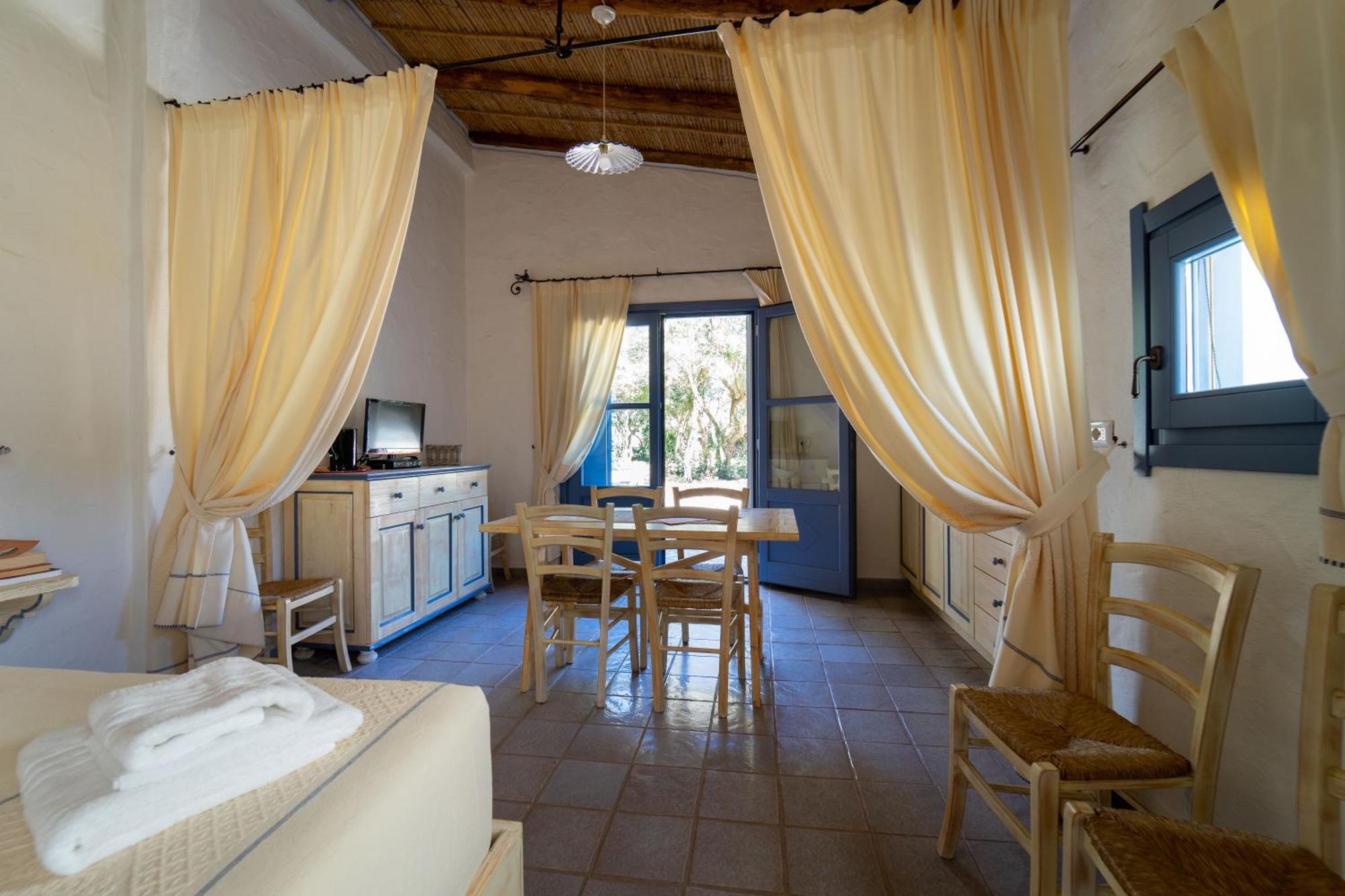 Residence Isola Dei Mori SantʼAntìoco 外观 照片