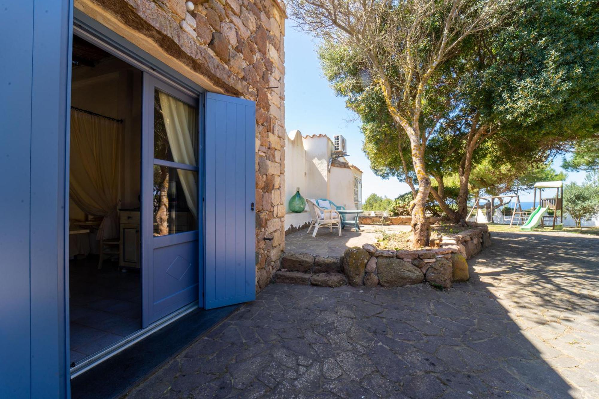 Residence Isola Dei Mori SantʼAntìoco 外观 照片