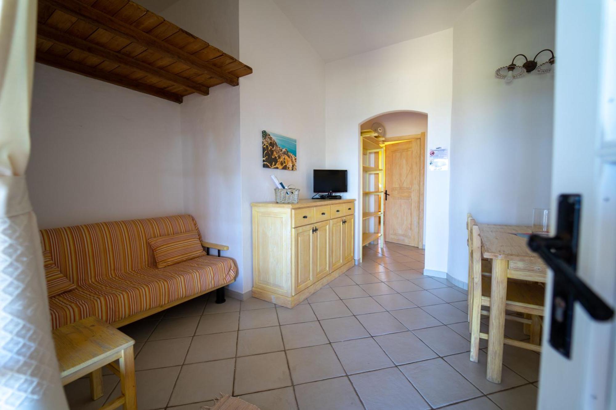 Residence Isola Dei Mori SantʼAntìoco 外观 照片