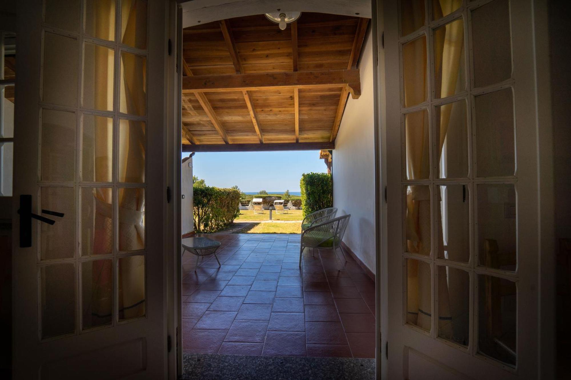 Residence Isola Dei Mori SantʼAntìoco 外观 照片