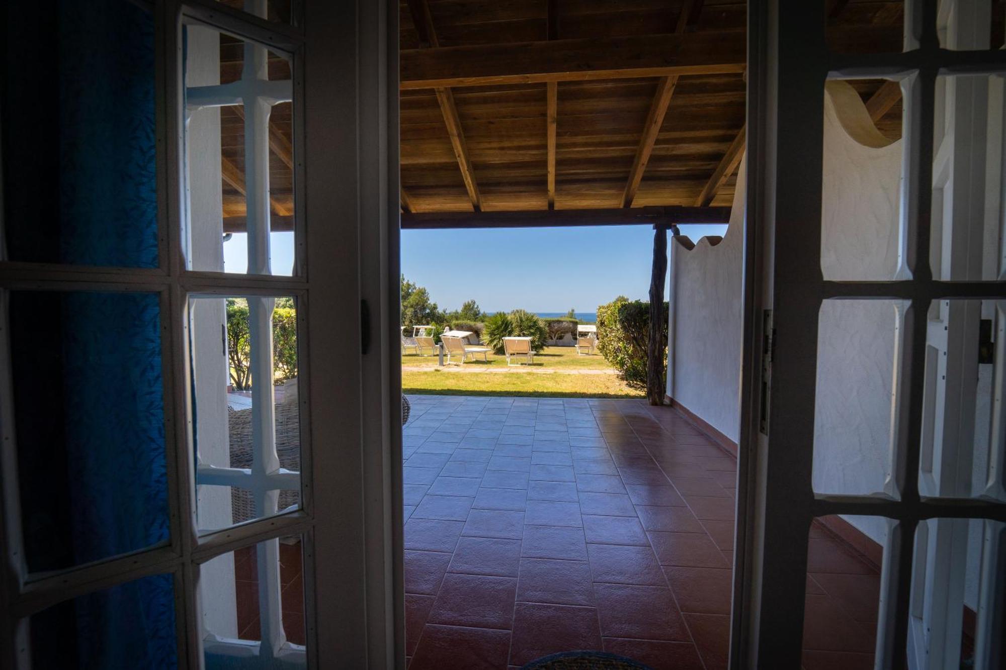 Residence Isola Dei Mori SantʼAntìoco 外观 照片