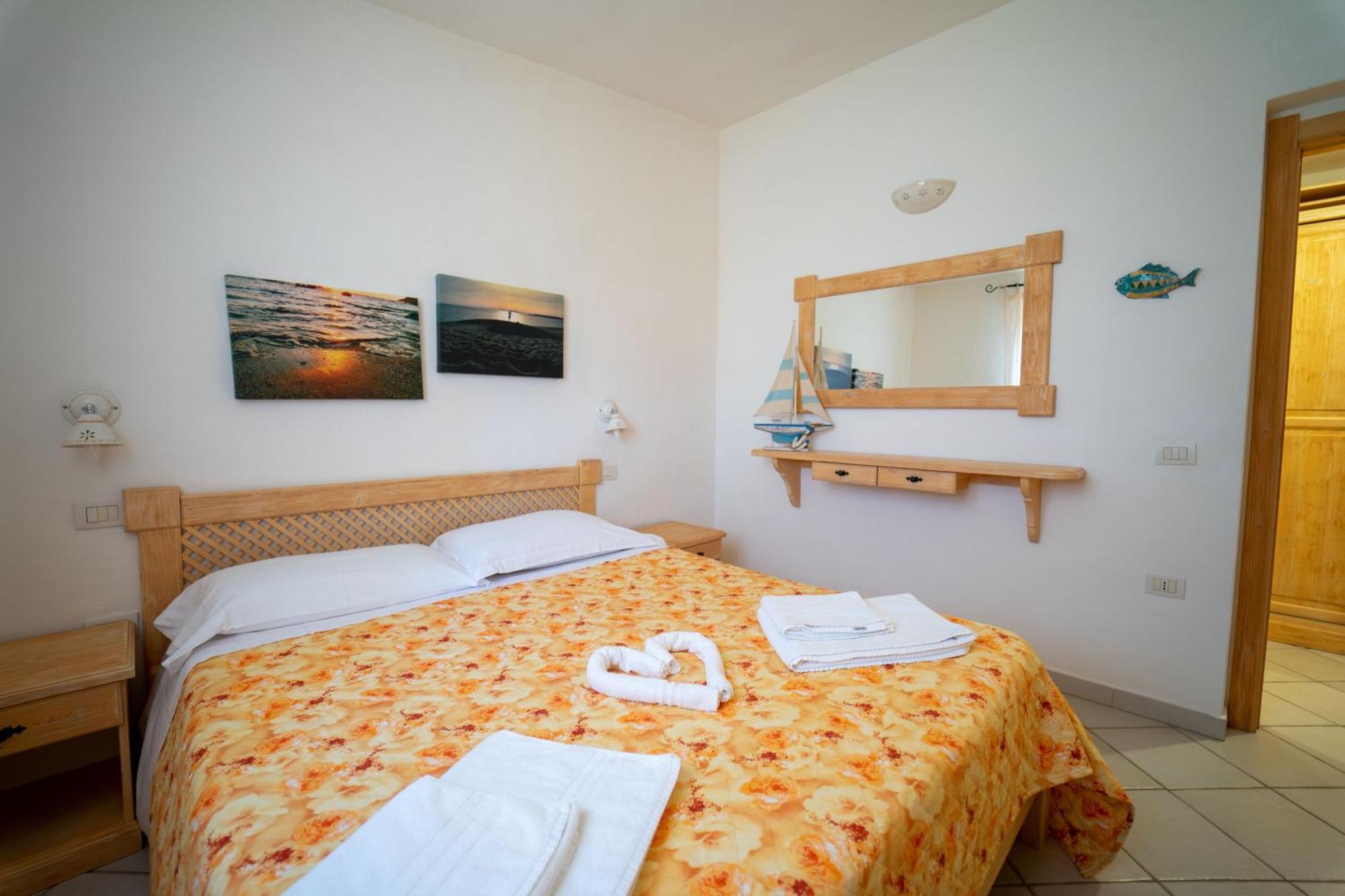 Residence Isola Dei Mori SantʼAntìoco 外观 照片
