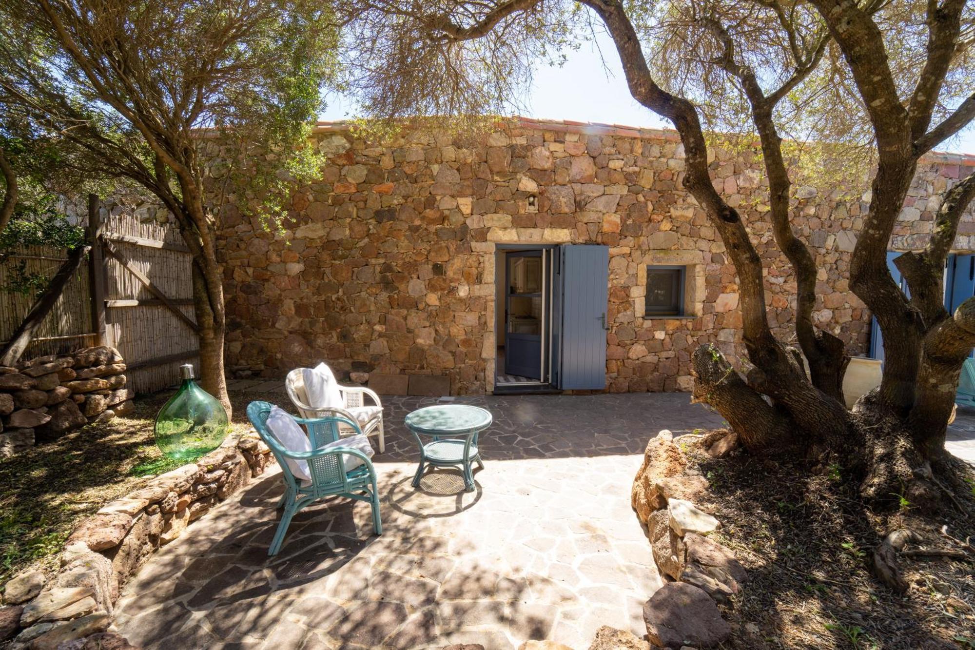 Residence Isola Dei Mori SantʼAntìoco 外观 照片