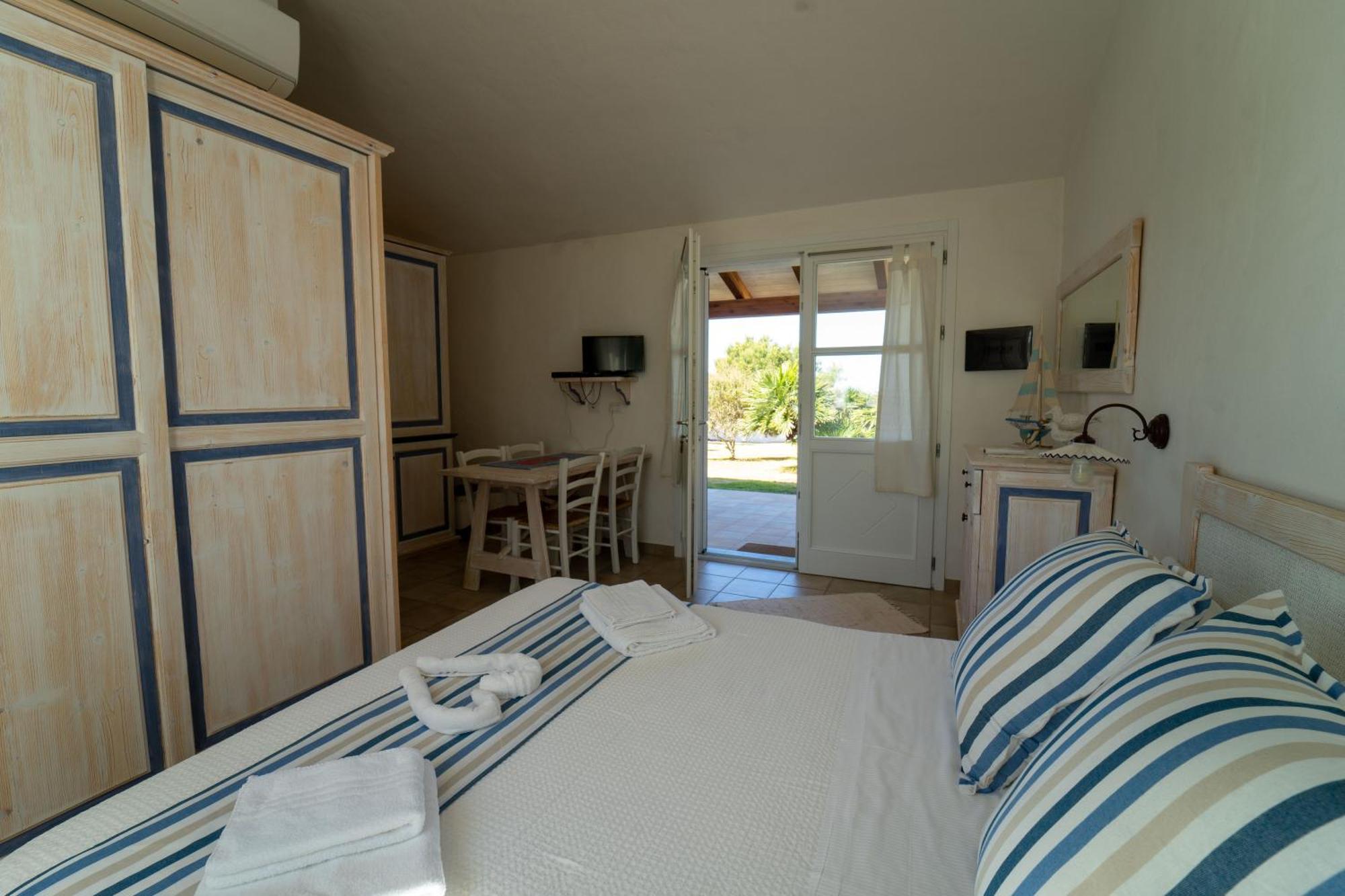 Residence Isola Dei Mori SantʼAntìoco 外观 照片