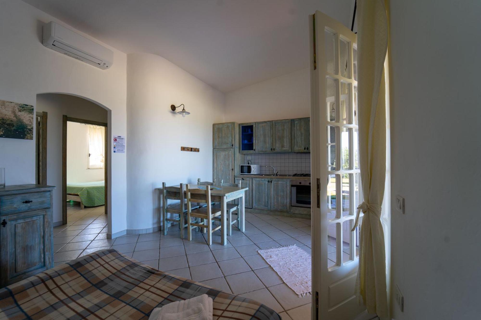 Residence Isola Dei Mori SantʼAntìoco 外观 照片