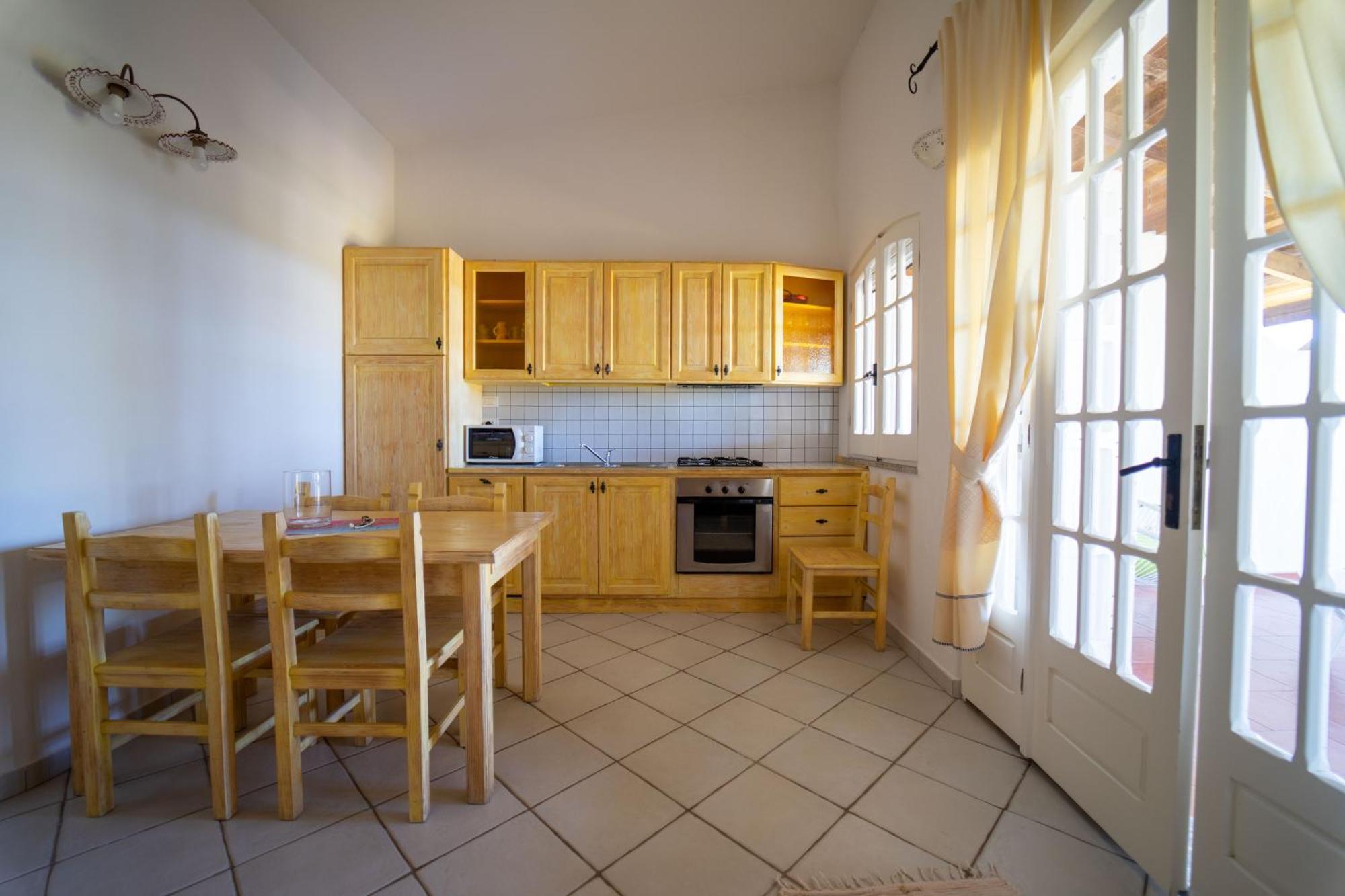 Residence Isola Dei Mori SantʼAntìoco 外观 照片