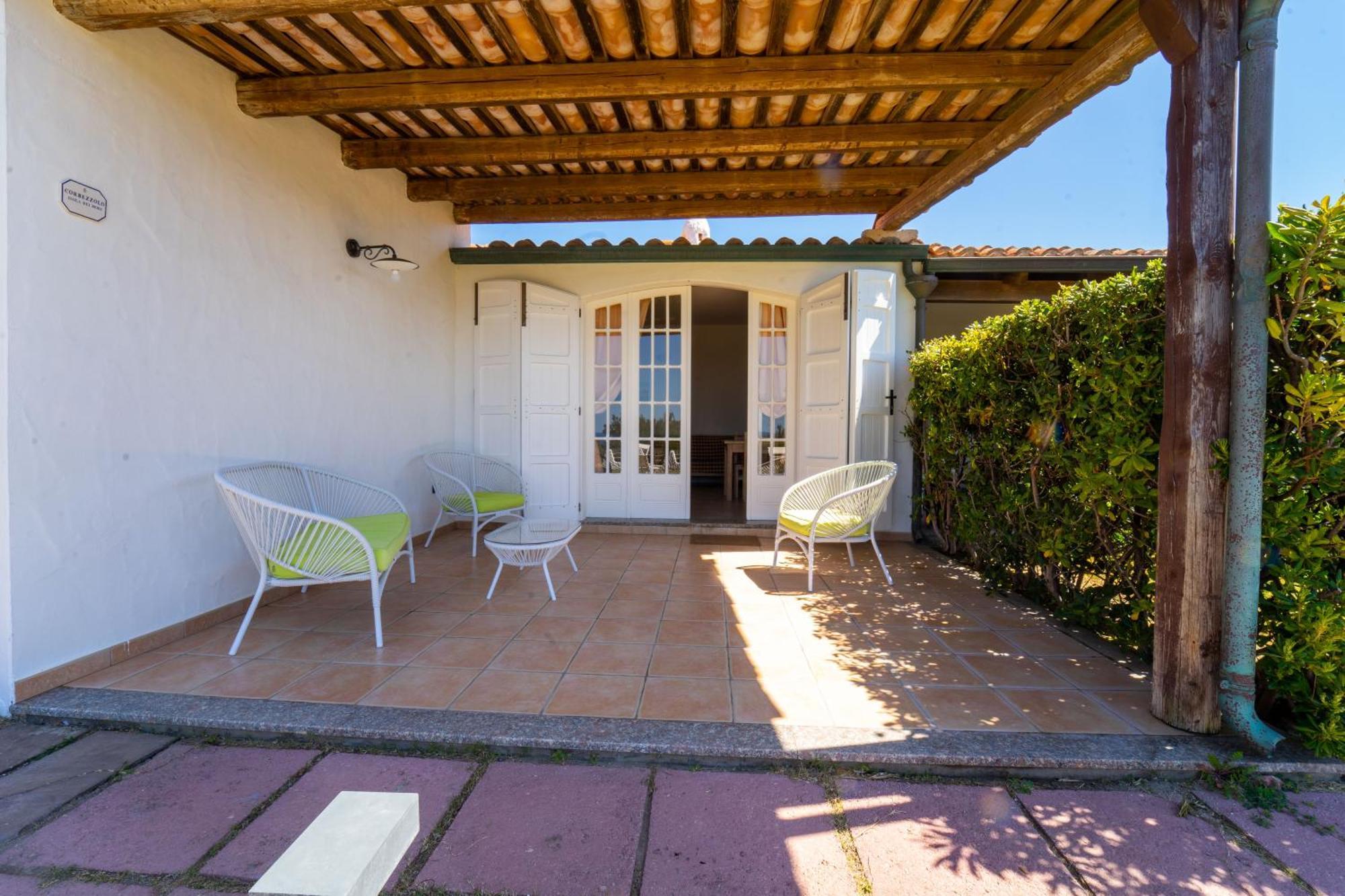 Residence Isola Dei Mori SantʼAntìoco 外观 照片