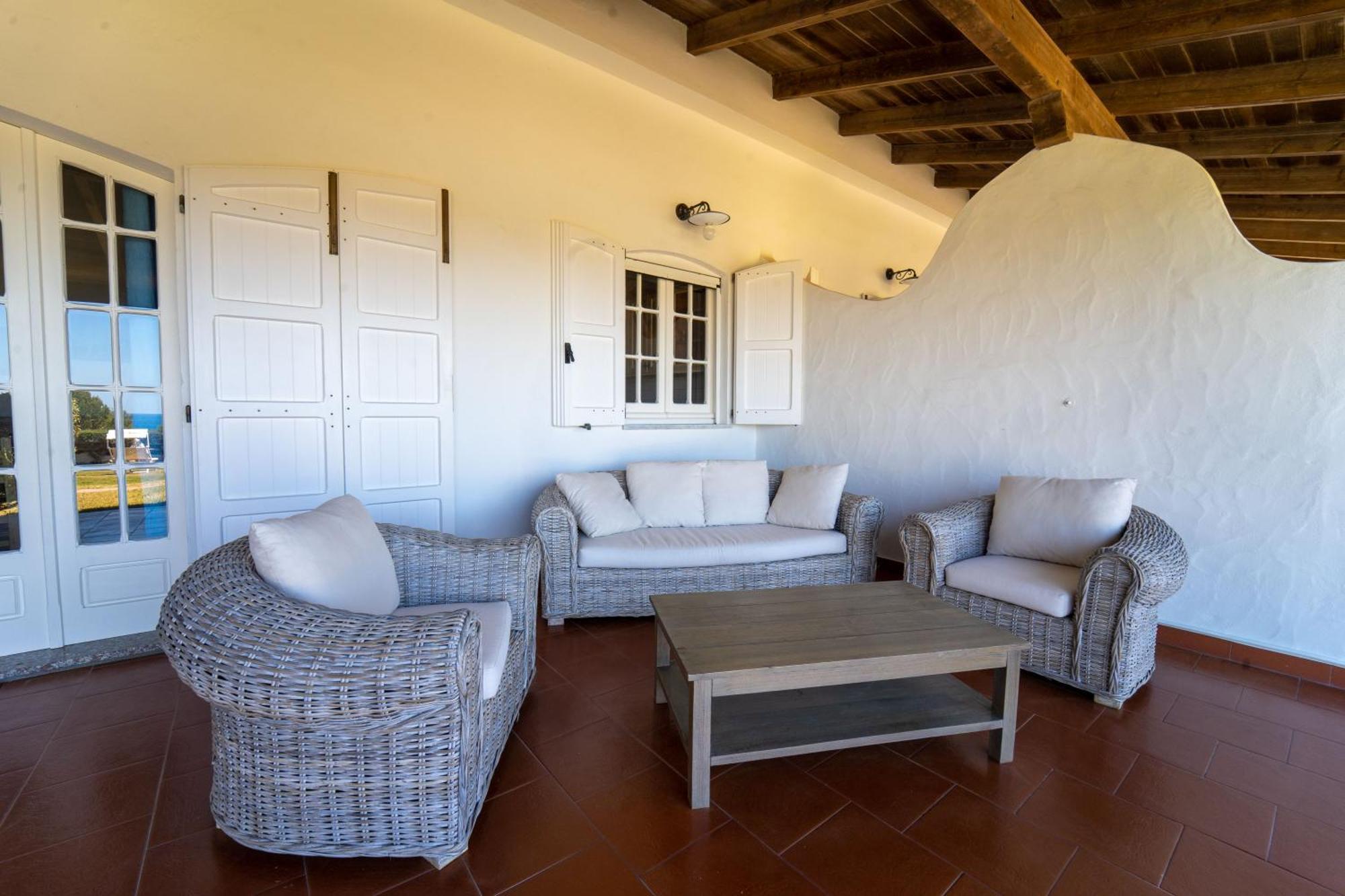 Residence Isola Dei Mori SantʼAntìoco 外观 照片