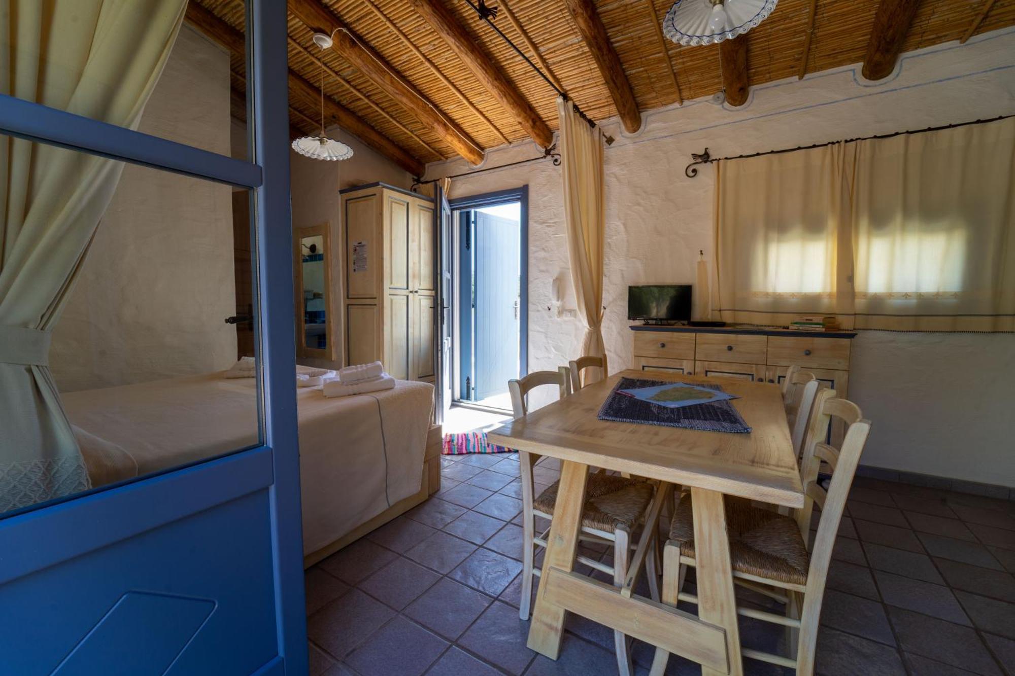 Residence Isola Dei Mori SantʼAntìoco 外观 照片