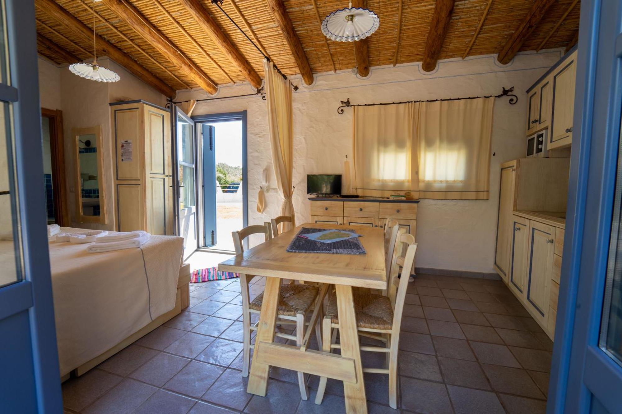 Residence Isola Dei Mori SantʼAntìoco 外观 照片