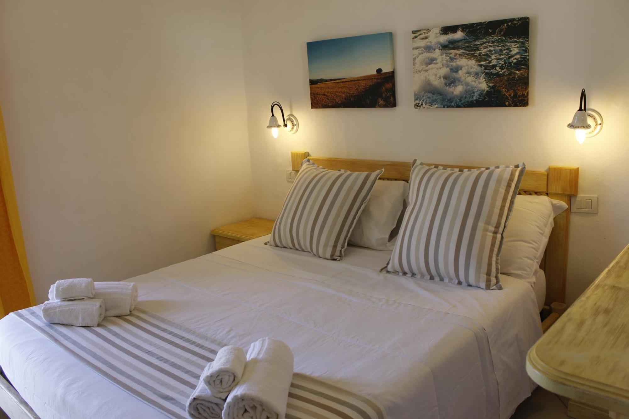 Residence Isola Dei Mori SantʼAntìoco 外观 照片