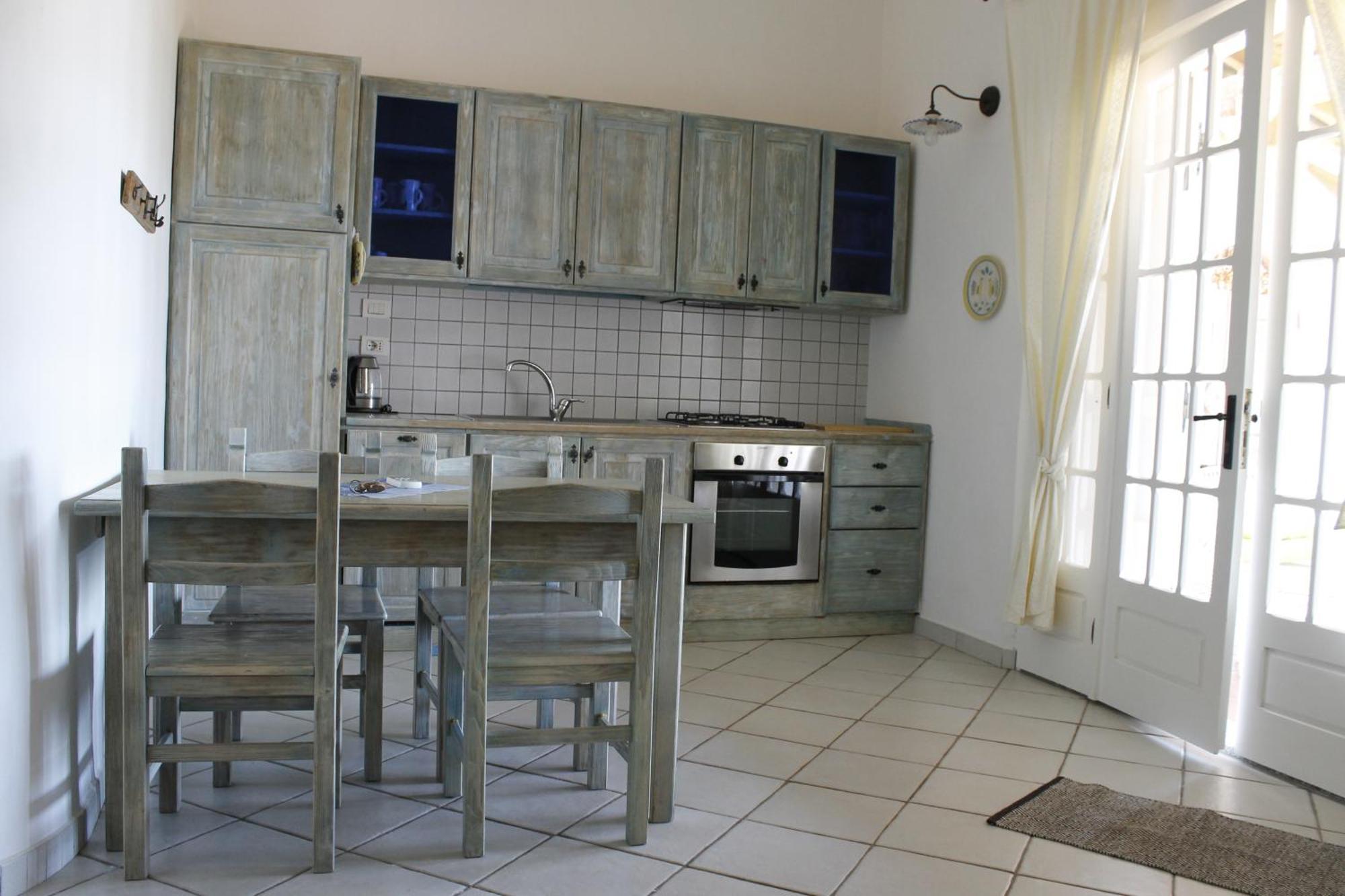 Residence Isola Dei Mori SantʼAntìoco 外观 照片